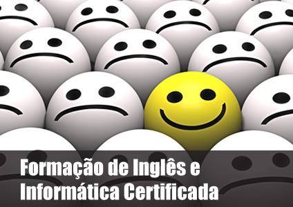 Blog da Formação Certificada de Inglês e Informática - Clique aqui para mais Informações